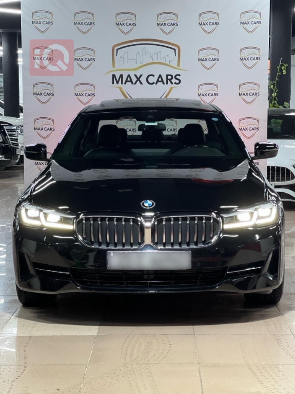 بي ام دبليو الفئة 5